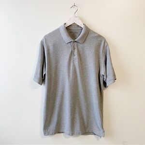 5.11 TACTICAL Series Professional Gray Short Sleeve Polo Shirt! Men’s Large